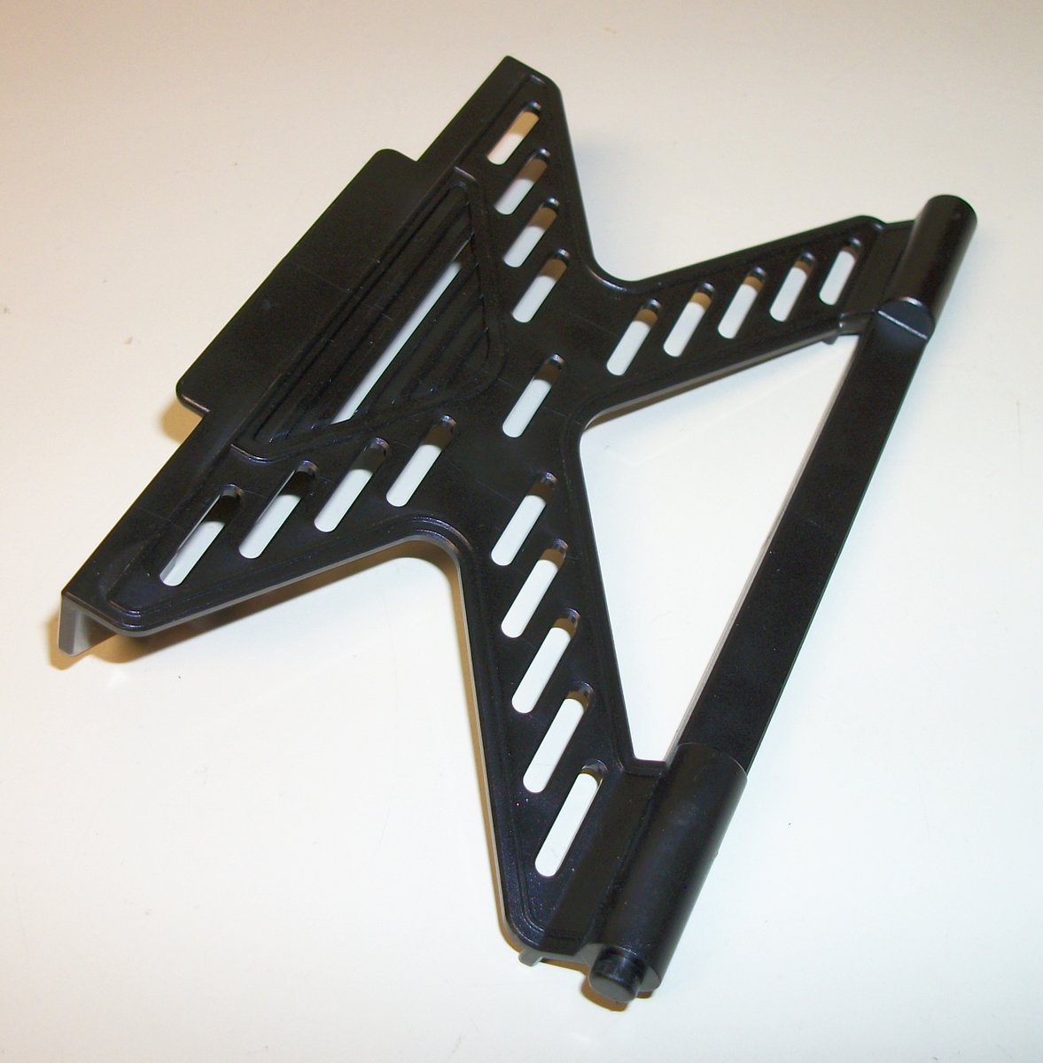 3.5" Hard Disk Drive HDD Black Plastic Bracket for In Win CE685.FH300TB3 Case