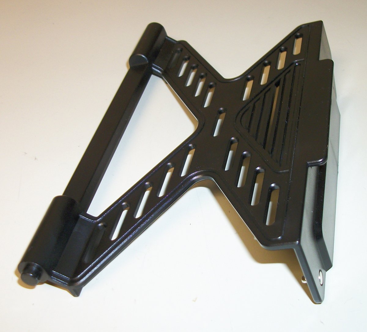 3.5" Hard Disk Drive HDD Black Plastic Bracket for In Win CE685.FH300TB3 Case - Image 3