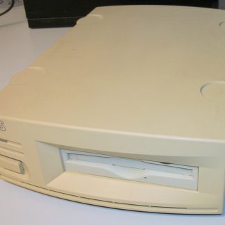 APS Alliance Peripherals Systems, Inc 2132-640P External SCSI Drive Powers On