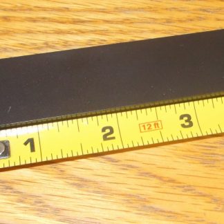 3.5" Black Plastic Drive Bay Faceplate Cover for In Win CE685.FH300TB3 Case