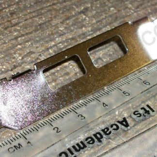 Low Profile Bracket for HooToo HT-PC002 PCIe USB 3 Add-in Peripheral Card