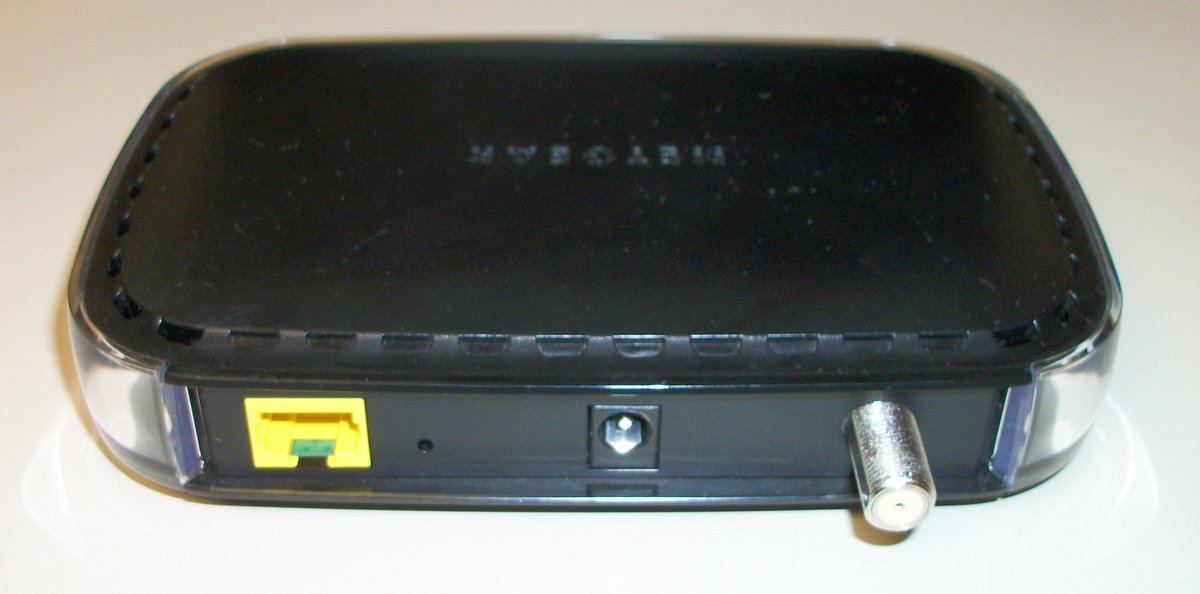 Netgear CM400-100NAS Cable Internet Modem DOCSIS 3.0 343 Mbps 8x4 Comcast Xfinity - Image 2