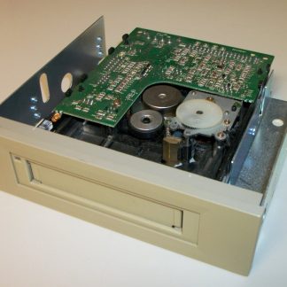 Conner 51250 N Internal Floppy Controller 250MB Tape Backup Drive 5.25" 1994