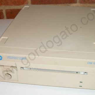 Laser Magnetic Storage International Company OSI CM 121 External Drive