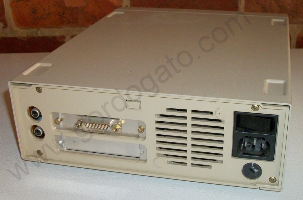 Laser Magnetic Storage International Company OSI CM 121 External Drive - Image 2