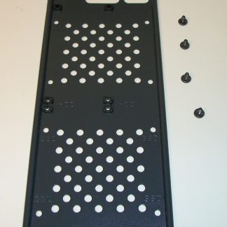 3.5" & 2.5" HDD SSD Hard Disk Drive Bracket Holder for DIYPC MA01-R PC Case