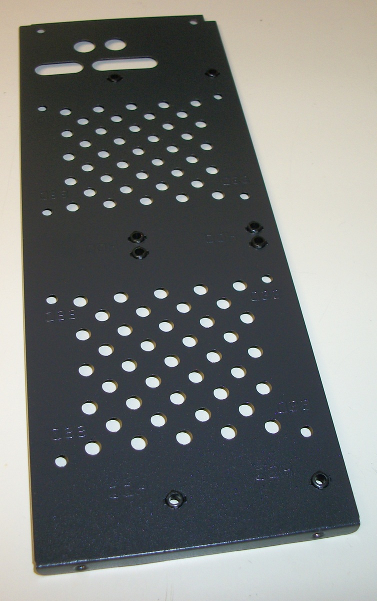 3.5" & 2.5" HDD SSD Hard Disk Drive Bracket Holder for DIYPC MA01-R PC Case - Image 3