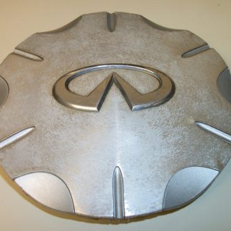 Nissan Infinity Infiniti Logo Plastic Center Hub Cap Lug Nut Wheel Cover 40315 AR000