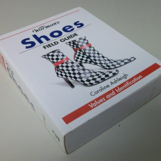 Warman's Shoes Field Guide by Caroline Ashleigh, Values, Identification (2010, Paperback)
