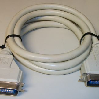 5' Centronics Male / Male 50-pin SCSI External Device Drive Cable Cord Connector