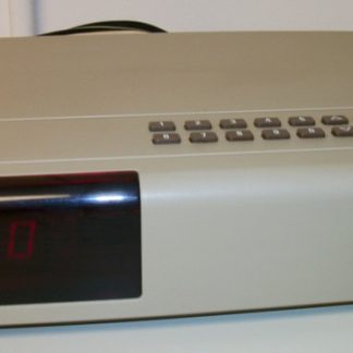 Scientific Atlanta Set Top Terminal Cable TV Box Tuner Series 8500 8500410 Japan