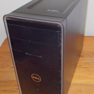 Dell Inspiron 660 Desktop Mini Tower PC Computer 8GB RAM Windows 10 500GB HDD i5
