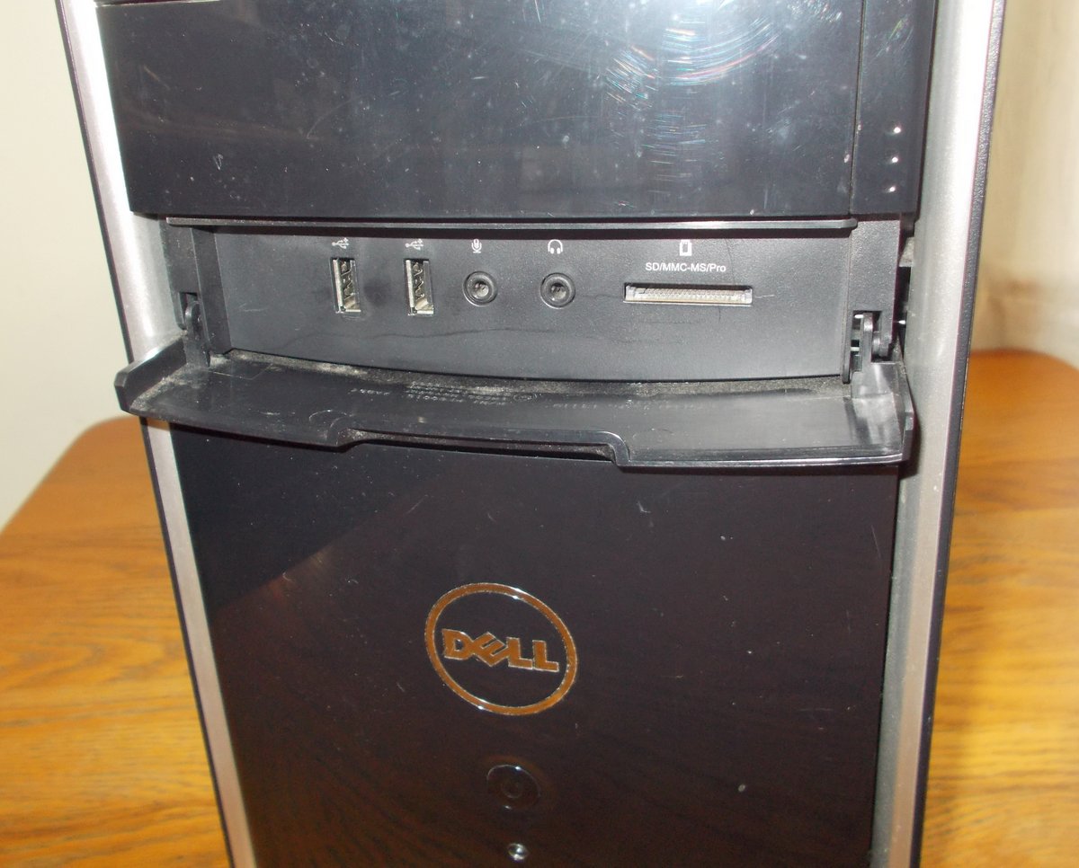 Dell Inspiron 660 Desktop Mini Tower PC Computer 8GB RAM Windows 10 500GB HDD i5 - Image 2