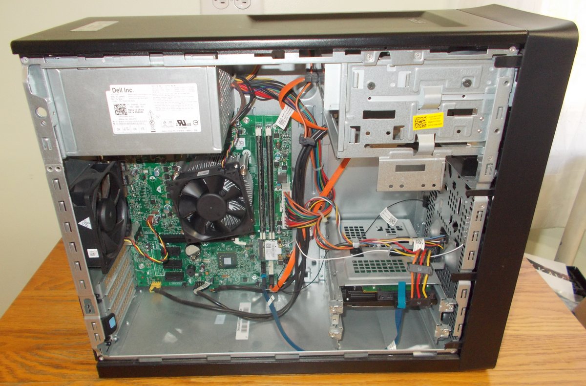 Dell Inspiron 660 Desktop Mini Tower PC Computer 8GB RAM Windows 10 500GB HDD i5 - Image 7