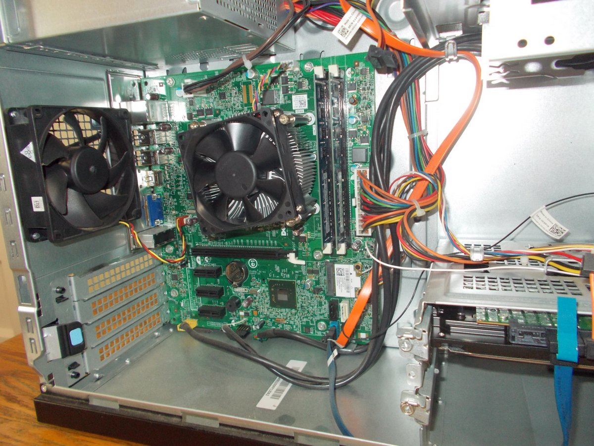 Dell Inspiron 660 Desktop Mini Tower PC Computer 8GB RAM Windows 10 500GB HDD i5 - Image 8