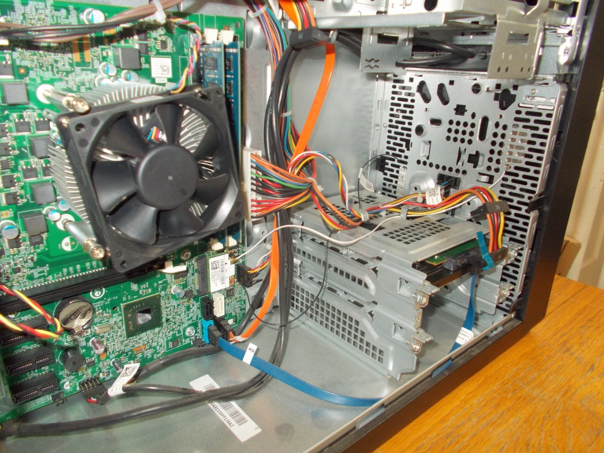 Dell Inspiron 660 Desktop Mini Tower PC Computer 8GB RAM Windows 10 500GB HDD i5 - Image 9