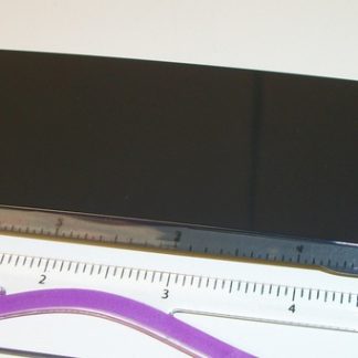 5.25" CD-ROM DVD Optical Drive Bay Faceplate Cover for Rosewill FBM-05 PC Case