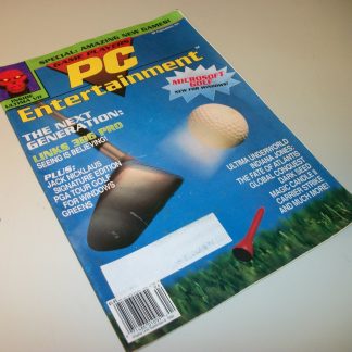 Game Players PC Entertainment Video Game Magazine Vol 5 No 4 July / August 1992