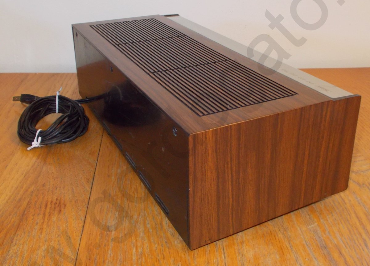 Sears AM-FM DIGI/TREK Digital Clock Radio - Image 4