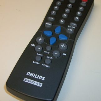 Original Wireless Philips Magnavox RC 282901/04 Remote Control Made in Malaysia