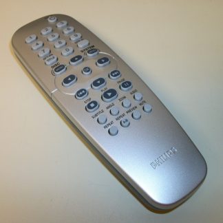 Original Wireless Remote Control Unit for Philips DVD Player Model RC2K16