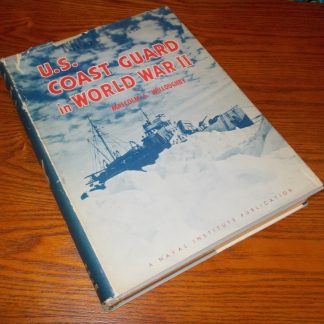 U.S. Coast Guard in World War II by Malcolm Willoughby (Hardcover, 1957, 1st Ed)