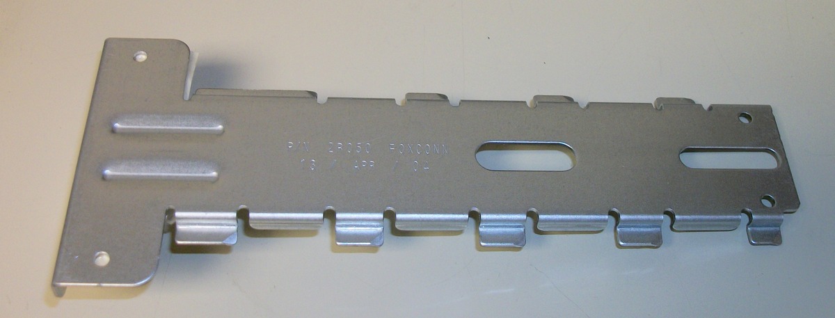 Metal Mounting Bracket for Dell Optiplex SX270 SFF Desktop PC Computer Case 2004 - Image 4