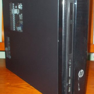 HP 450-a114 SFF Desktop PC Computer 4GB RAM 500GB HDD Celeron Windows 10 Home