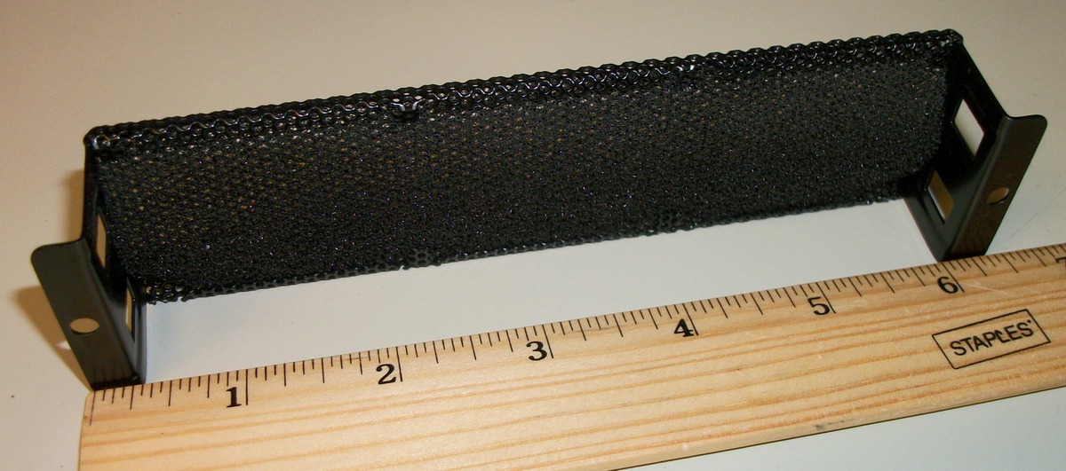 5.25" External Optical Drive Bay Faceplate Cover for Cooler Master Centurion 5 Case - Image 3