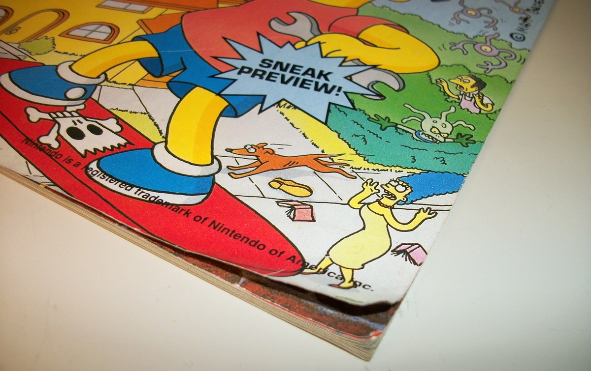 Game Players Strategy Guide to Nintendo Games Magazine February 1991 Vol 4 No 2 - Image 3