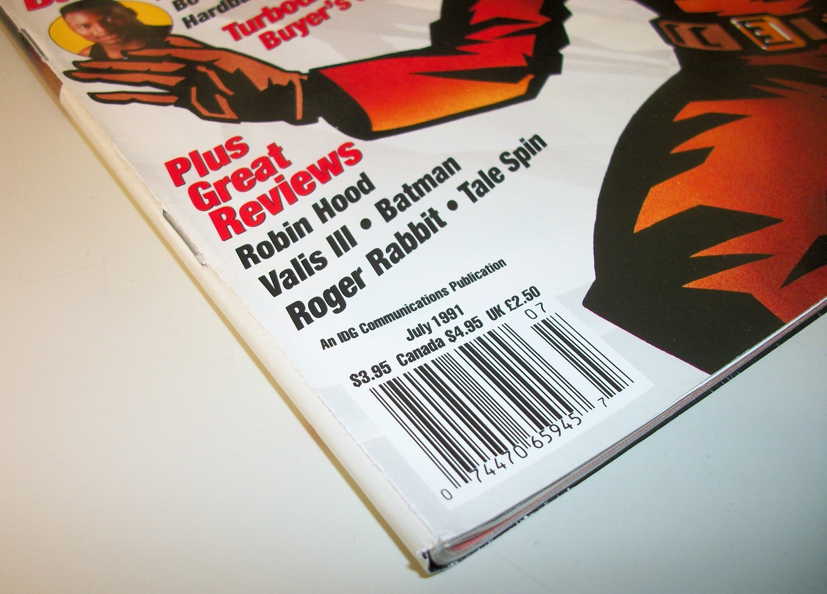 GamePro Nintendo Genesis TG16 Game Boy Atari Lynx Video Game Magazine July 1991 - Image 2