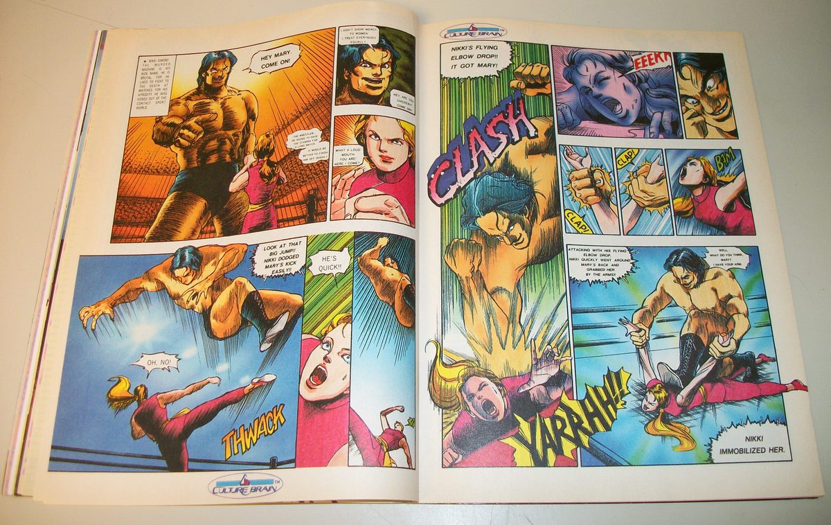 GamePro Nintendo Genesis TG16 Game Boy Atari Lynx Video Game Magazine July 1991 - Image 7