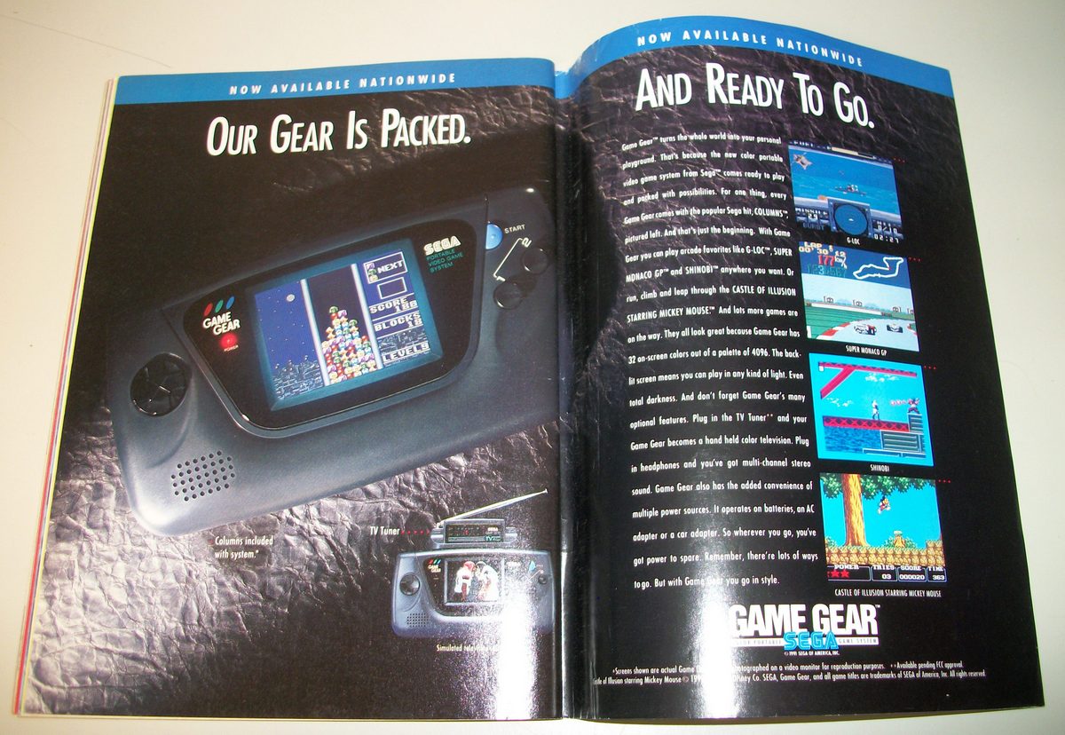 GamePro Nintendo Genesis TG16 Game Boy Atari Lynx Video Game Magazine July 1991 - Image 13