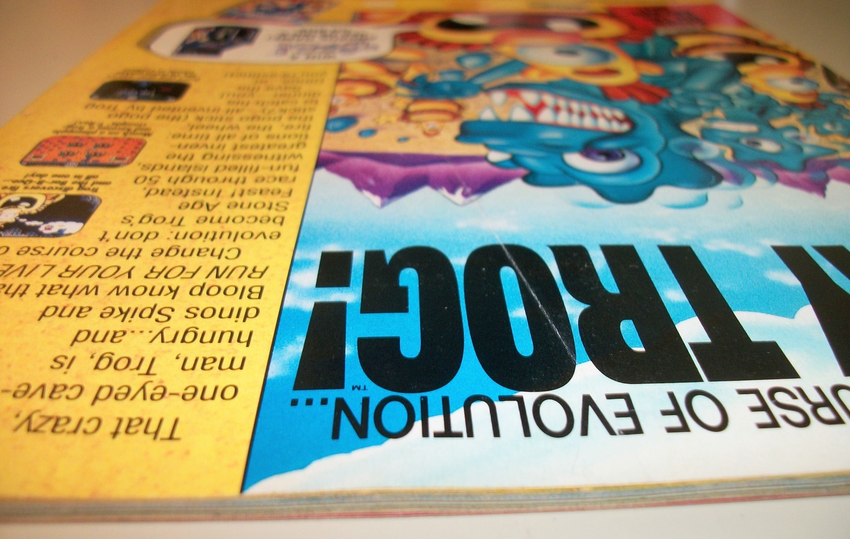 Game Players Strategy Guide to Nintendo Games Magazine November 1991 Vol 4 No 11 - Image 4