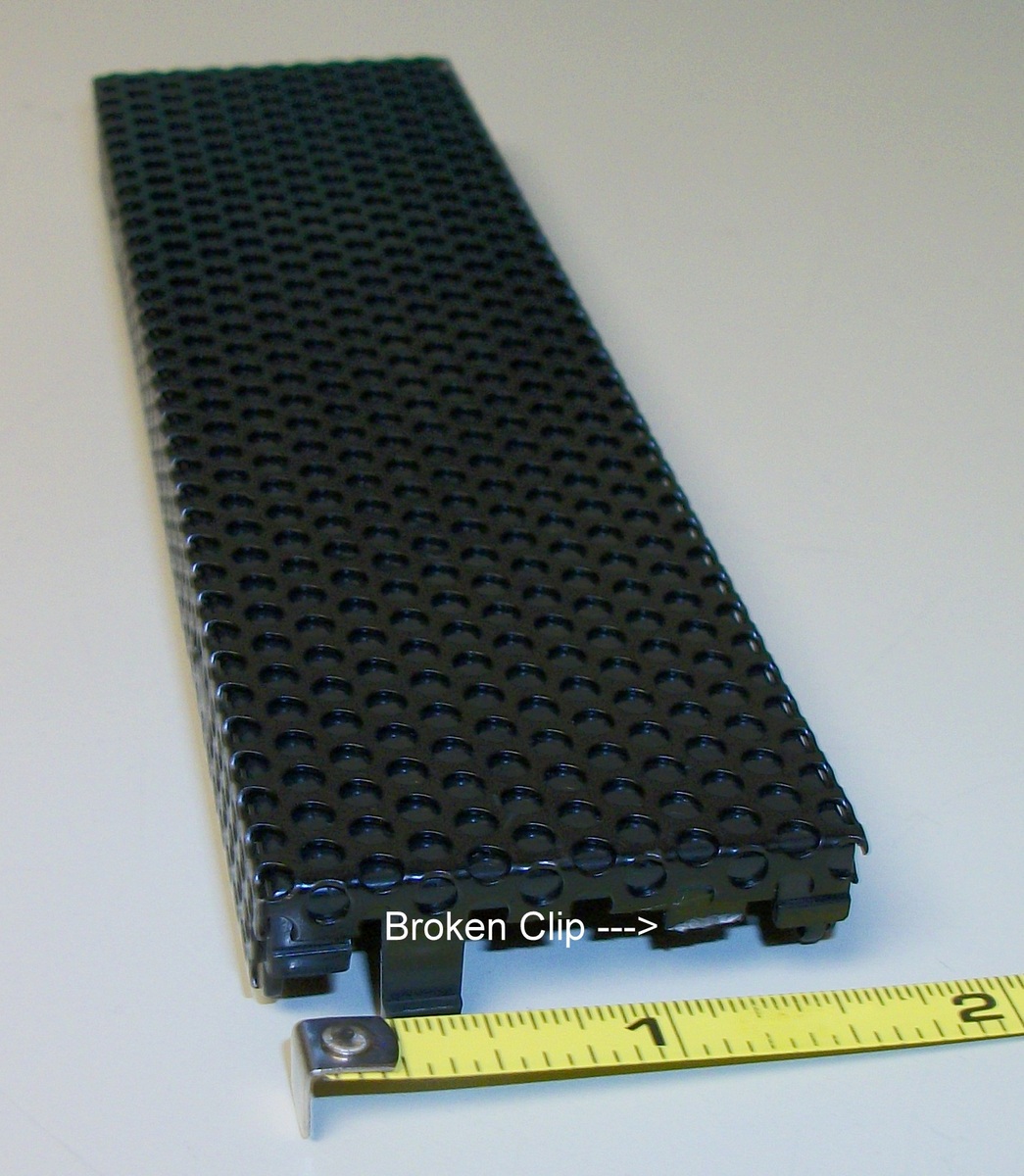 Antec 300 Three Hundred 5.25" Face Plate Cover for CD-ROM DVD Drive Optical Bay - Image 2