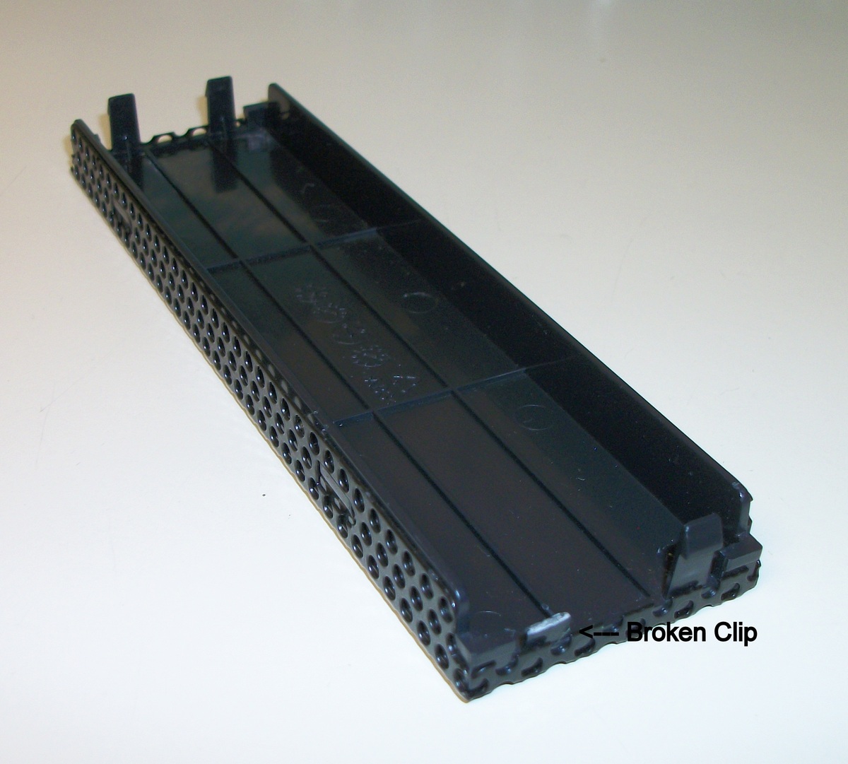 Antec 300 Three Hundred 5.25" Face Plate Cover for CD-ROM DVD Drive Optical Bay - Image 4