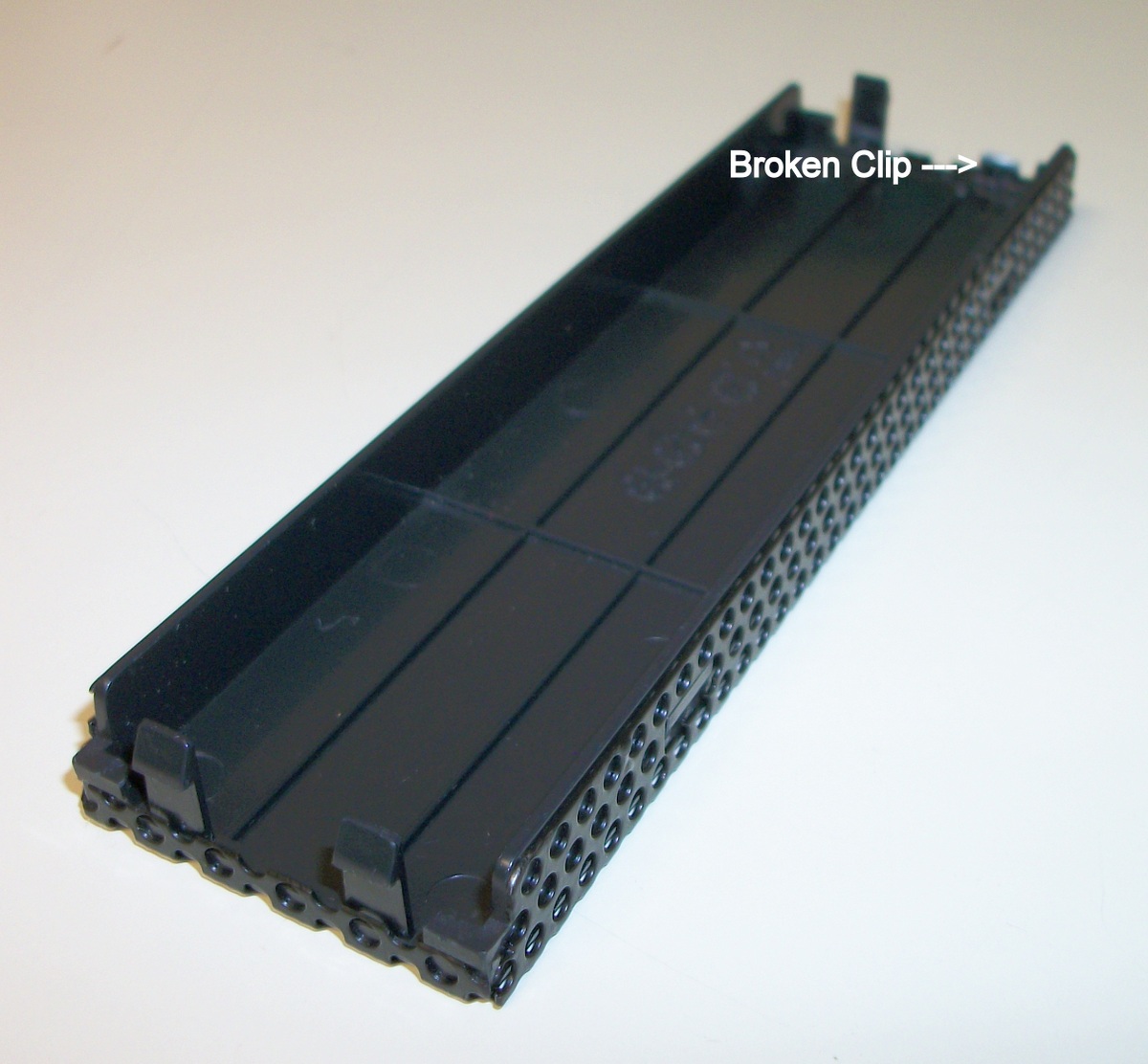 Antec 300 Three Hundred 5.25" Face Plate Cover for CD-ROM DVD Drive Optical Bay - Image 5