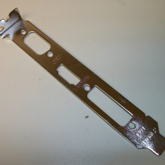 Full Height Metal Bracket 4 MSI Radeon R7 240 2GD3 PCIe VGA Video Graphics Card