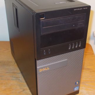 Dell Optiplex 7010 Desktop PC Computer 6GB RAM 1TB HD i5-3570 CPU Windows 10 Pro