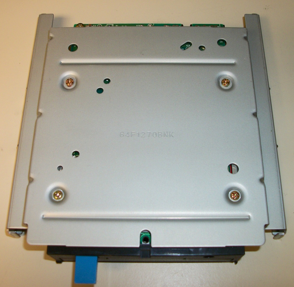 Sony MP-F40W-00 2.88MB Floppy Disk Drive FDD Diskette for IBM FRU 64F4148 & Sled - Image 6