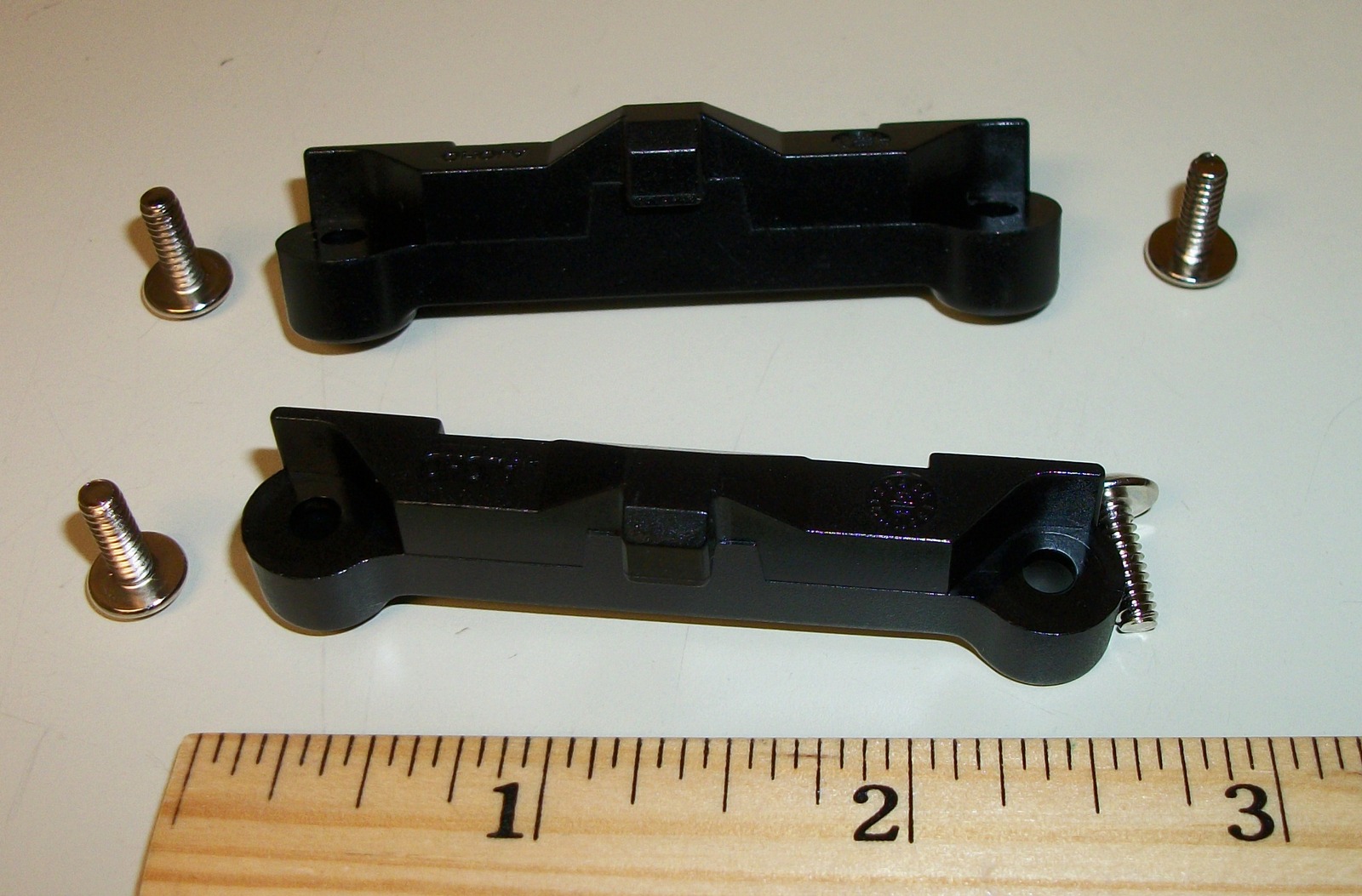 CPU Fan Mounting Brackets Clips, Screws for ASRock B450M Pro 4 AM4 Motherboard