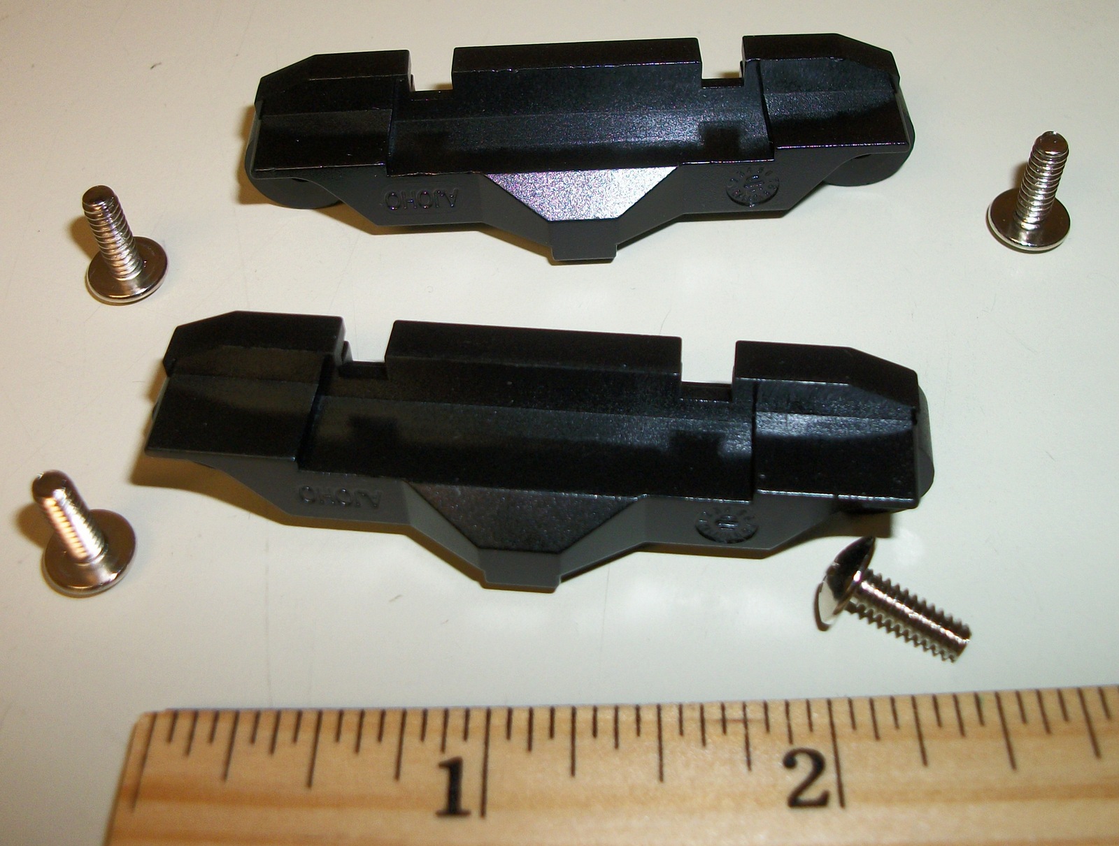 CPU Fan Mounting Brackets Clips, Screws for ASRock B450M Pro 4 AM4 Motherboard - Image 2