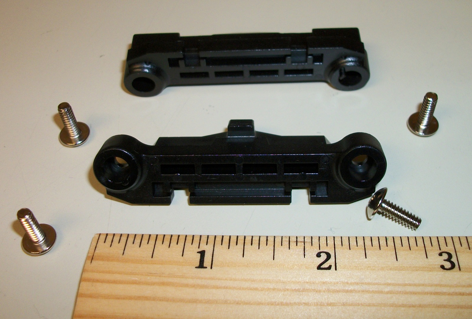 CPU Fan Mounting Brackets Clips, Screws for ASRock B450M Pro 4 AM4 Motherboard - Image 3