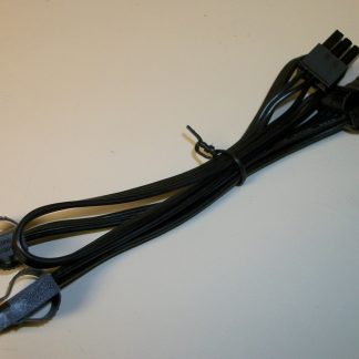 3 x Molex Ends Plugs Modular Power Cable for Seasonic M12II 620 Power Supply