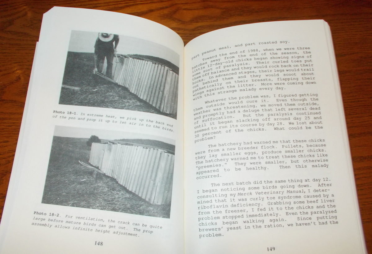 Pastured Poultry Profits by Joel Salatin Family Chicken Farming (Softcover, 1993) - Image 4