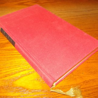 Things Fall Apart by Chinua Achebe - Novel of Nigeria, Africa (Hardcover,1992)