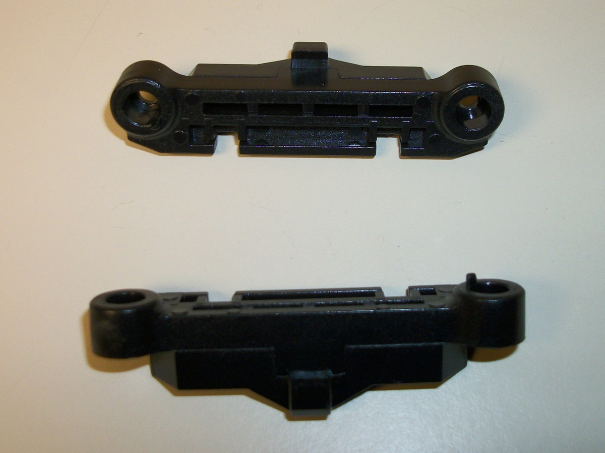 CPU Fan Plastic Mounting Brackets Clips & Screws for ASRock A320M-ITX Motherboard - Image 2