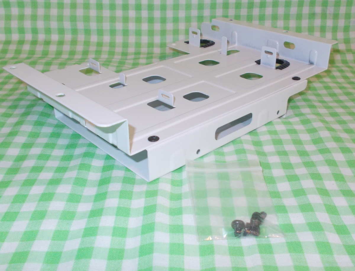 SilverStone 5.25" Slim Optical Disk Drive Bracket 4 Sugo SG05 SGO5 LITE ITX PC Case