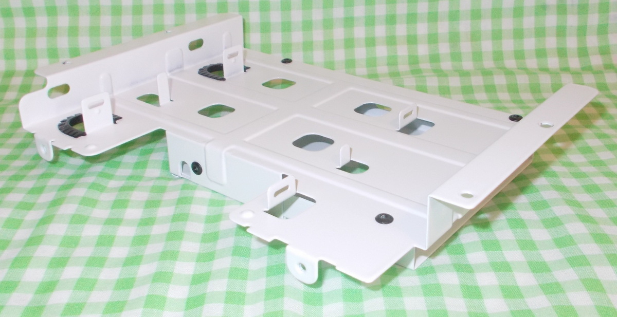 SilverStone 5.25" Slim Optical Disk Drive Bracket 4 Sugo SG05 SGO5 LITE ITX PC Case - Image 2