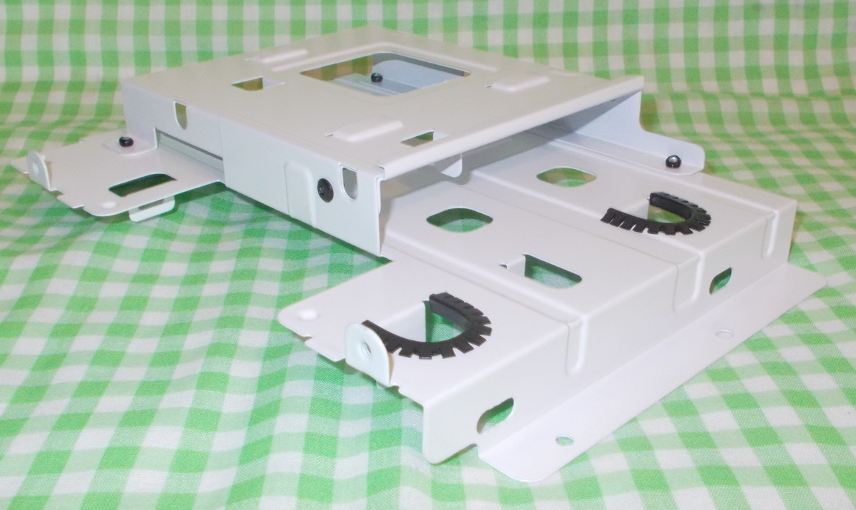 SilverStone 5.25" Slim Optical Disk Drive Bracket 4 Sugo SG05 SGO5 LITE ITX PC Case - Image 3